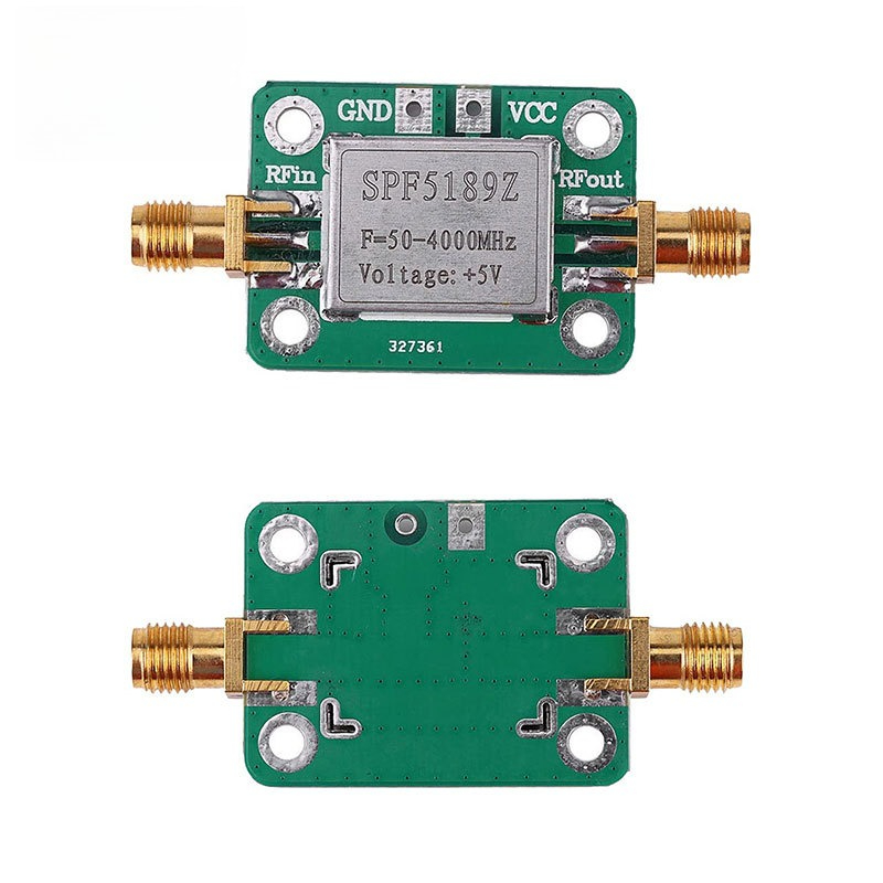 Skyzone Steadyview X Receiver Module - Módulo Amplificador de Bajo Ruido LNA