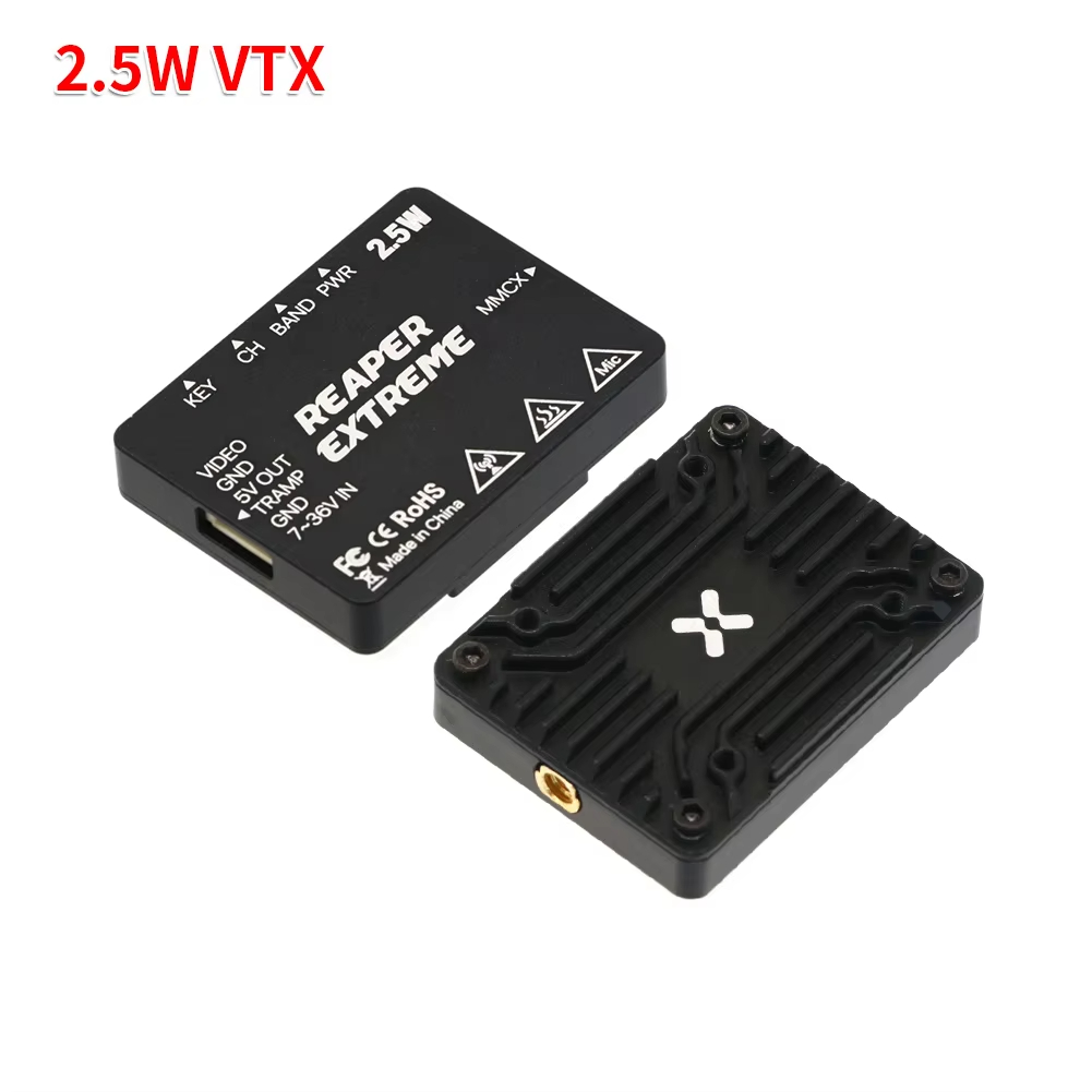 Foxeer Reaper Extreme 1,8 W 2, - Foxeer Reaper Extreme 2.5W Vtx reseña y precio