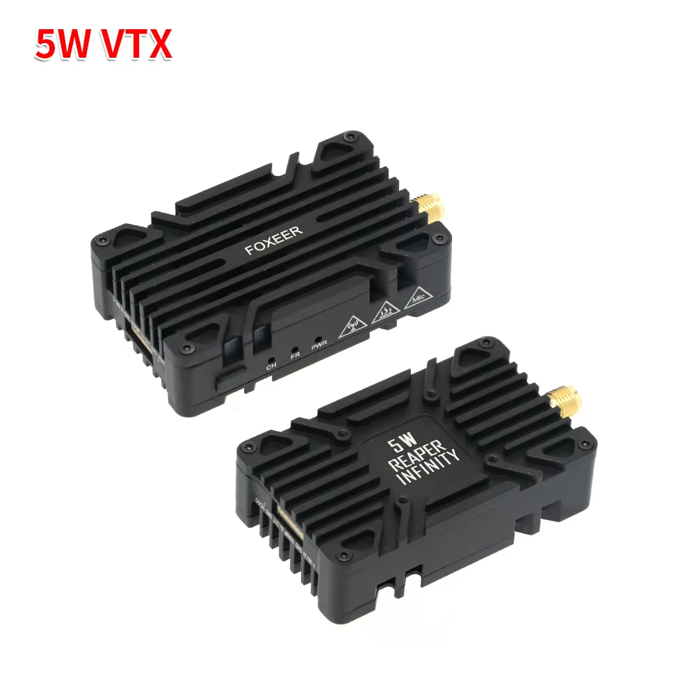 Foxeer Reaper Extreme 1,8 W 2, - Foxeer Reaper Extreme 2.5W Vtx reseña y precio
