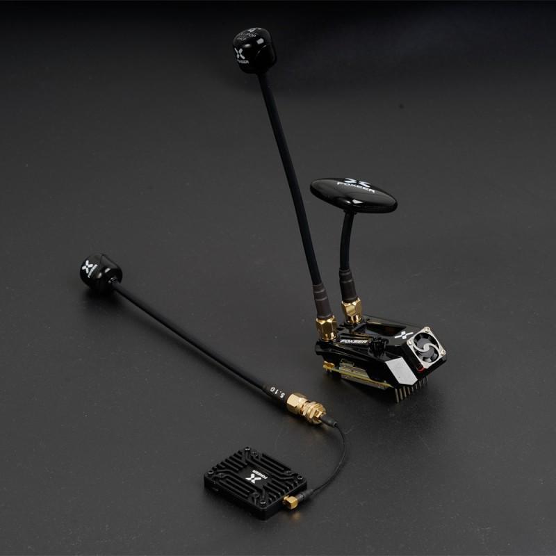 Conjunto de Módulo de Gafas Fo - Foxeer Reaper Extreme 2.5W Vtx reseña y precio